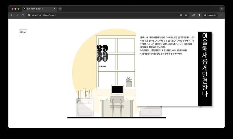 AROWO - A Room of Writer's Own  – screenshot 4