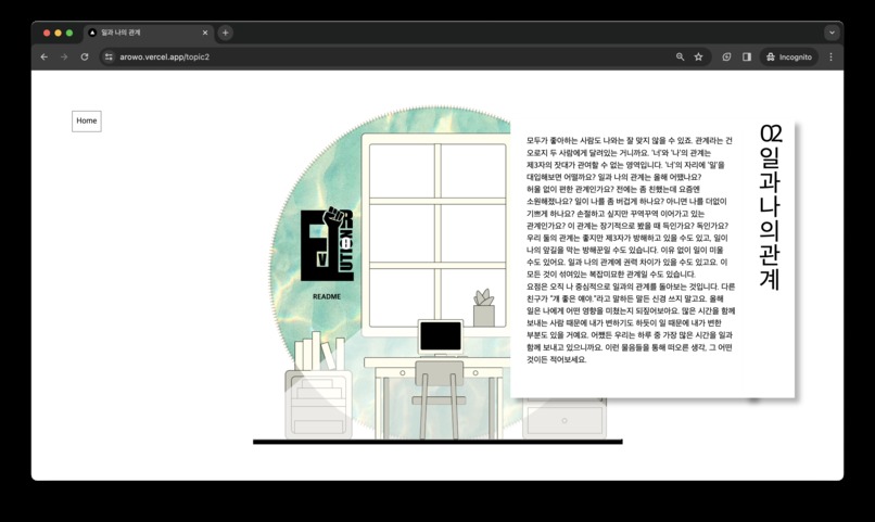 AROWO - A Room of Writer's Own  – screenshot 5