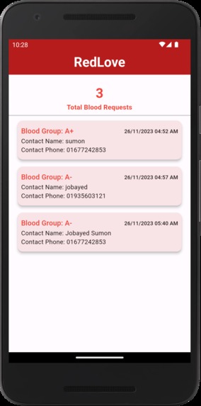 RedLove – screenshot 3