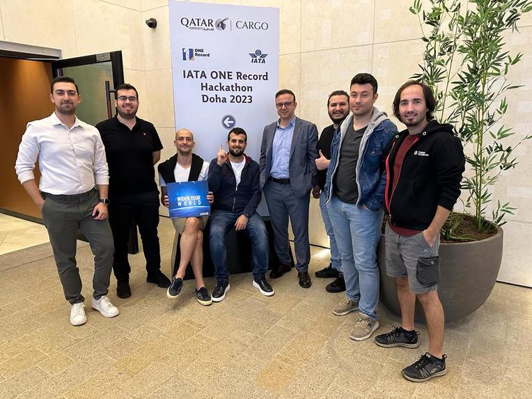 One Piece-CargoIQ Piece Level Tracking Challenge – screenshot 1