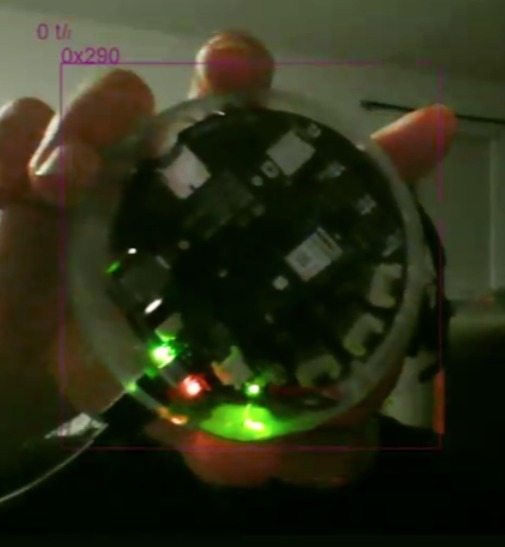 CypherViewAR – screenshot 1