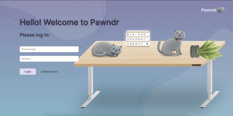Pawndr – screenshot 2