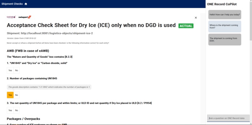 CheckSync @ HaQathon DOH – screenshot 4