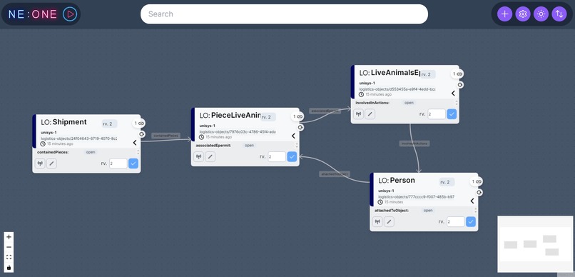 OneAI - OneRecord and GPT4 Powered Air Cargo Booking – screenshot 3