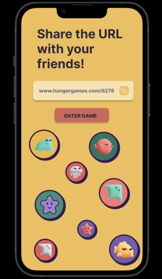 Hunger Games – screenshot 2