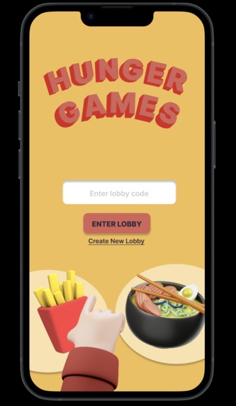 Hunger Games – screenshot 3