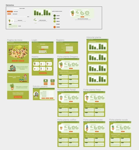 My Little Garden – screenshot 1