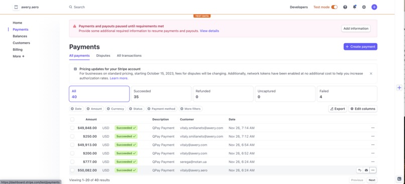 Qpay - quick book and pay for air cargo shipments – screenshot 8
