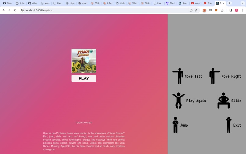 AR.cade – screenshot 3