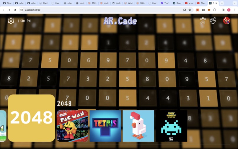 AR.cade – screenshot 4