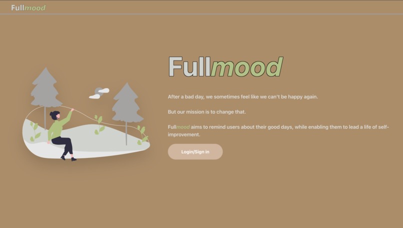 FullMood – screenshot 1