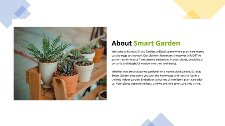 Eurecat Smart Garden – screenshot 6