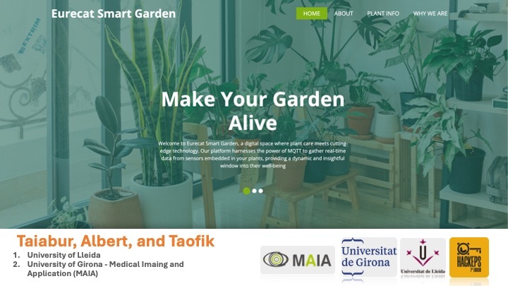 Eurecat Smart Garden – screenshot 10