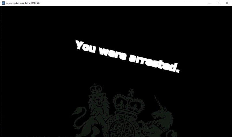 British Supermarket Simulator – screenshot 1