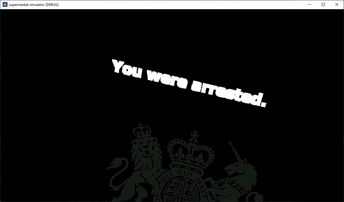 British Supermarket Simulator | Devpost