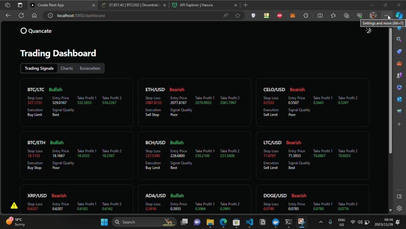 Quancate – screenshot 6