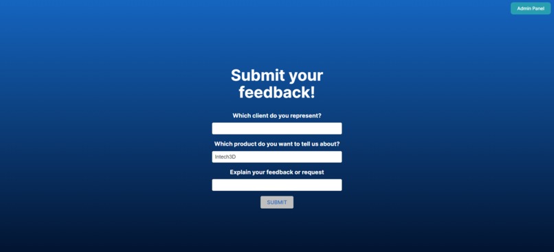 IFM - Ingroup Feedback Manager  – screenshot 1
