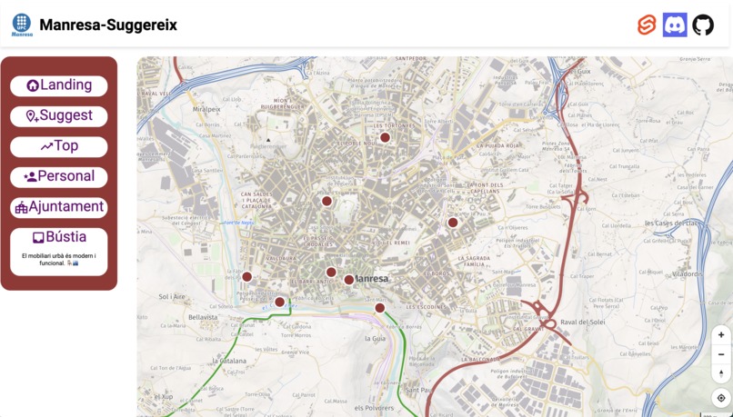 Manresa-Suggereix – screenshot 1