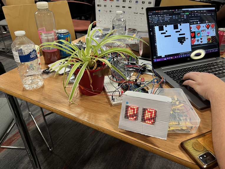 Human Plant Interaction – screenshot 1