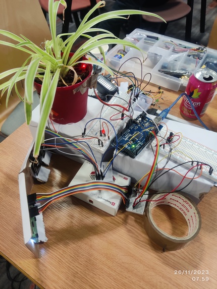 Human Plant Interaction – screenshot 2