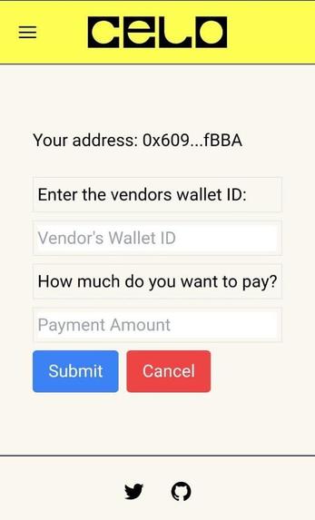 Budgetlock and “Please top me up” – screenshot 9
