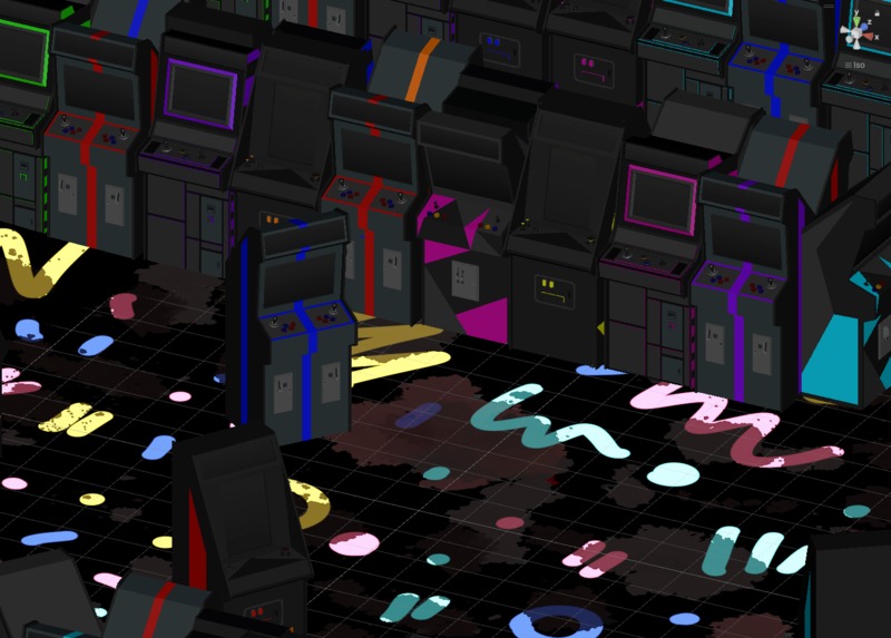 Retrocade – screenshot 1