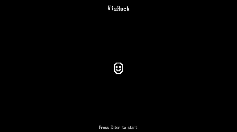 WizHack – screenshot 1