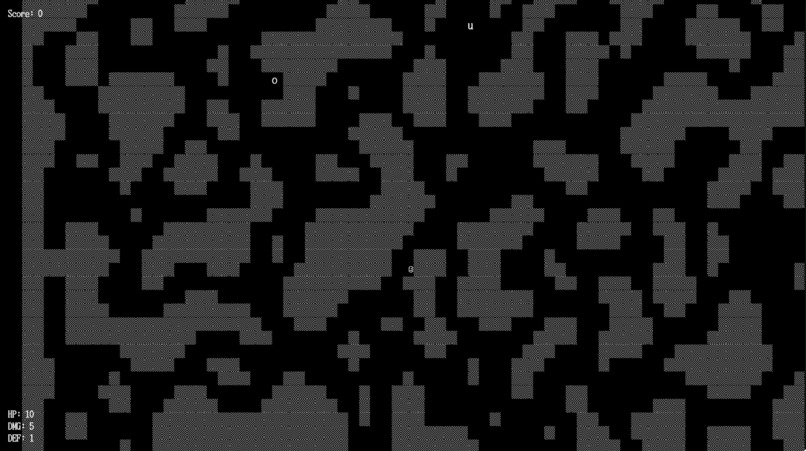 WizHack – screenshot 2