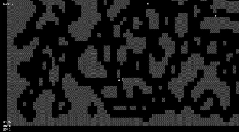 WizHack – screenshot 3