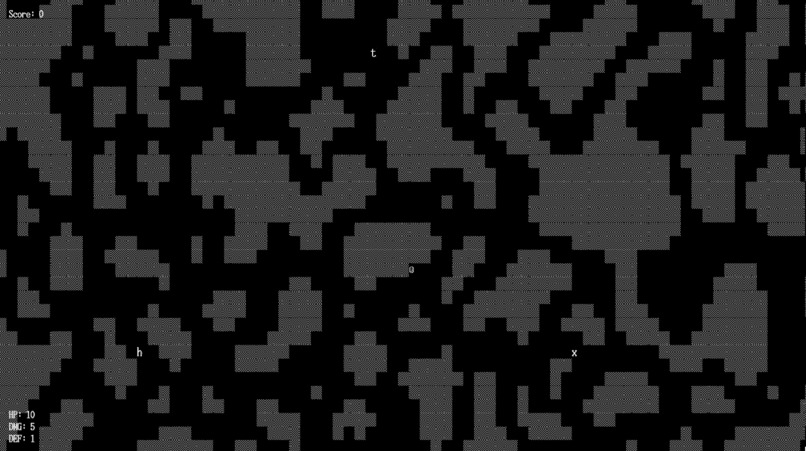 WizHack – screenshot 4