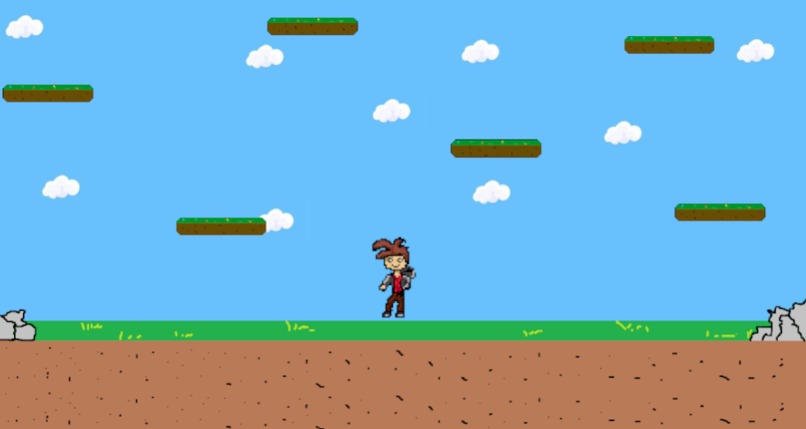 Jump Game – screenshot 1