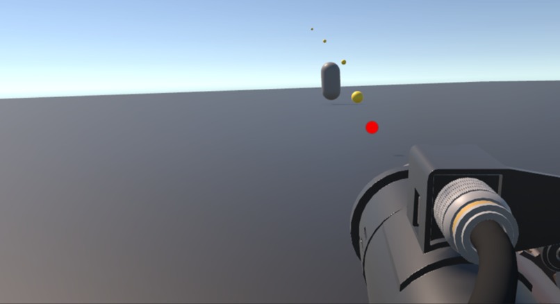 It's Behind You! – screenshot 1