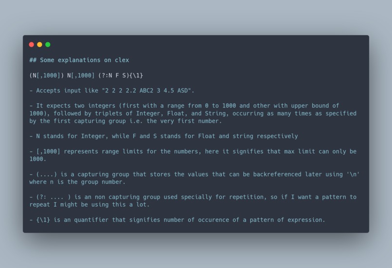 cpast – screenshot 4