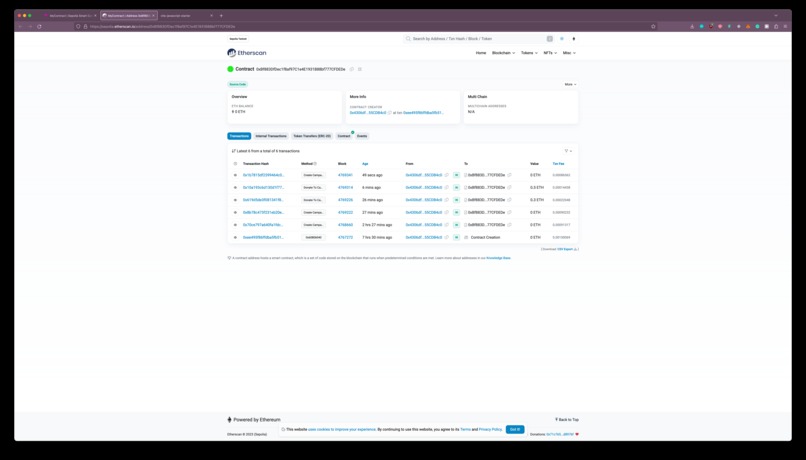 ReliefChain – screenshot 10