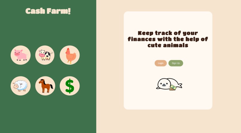 Cash Farm – screenshot 1