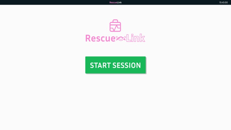 RescueLink – screenshot 2