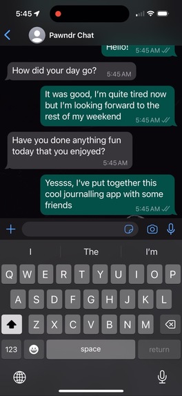 Pawndr – screenshot 4