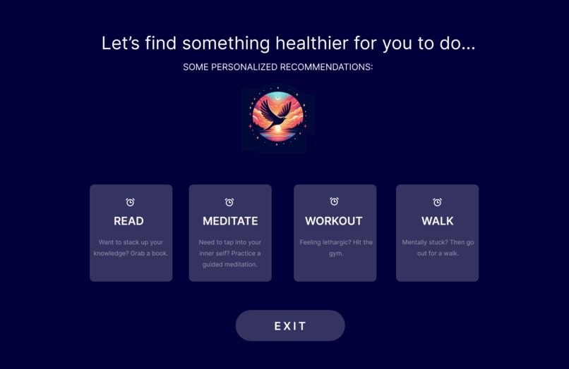 Liberate – screenshot 8