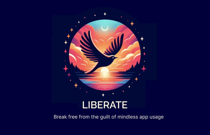 Liberate – screenshot 1
