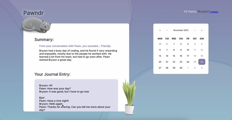 Pawndr – screenshot 3
