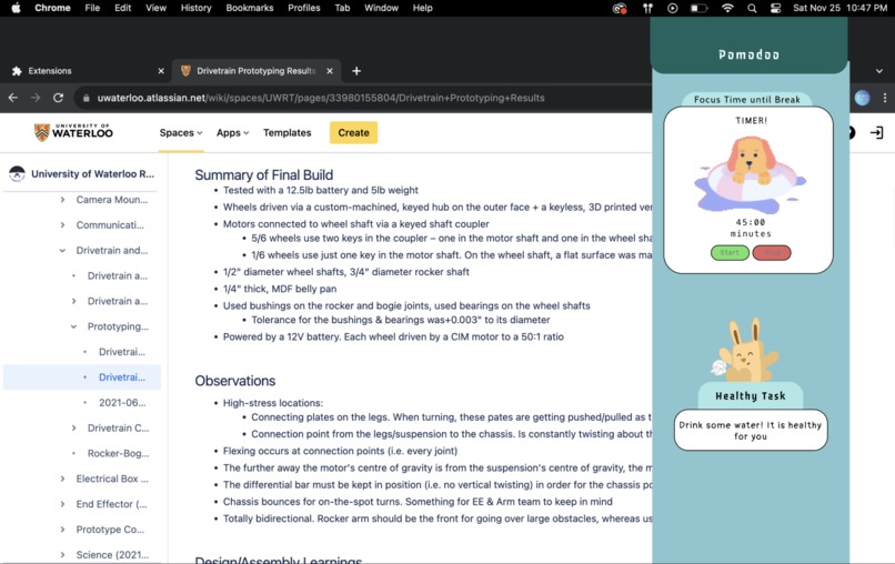 Pomeroo – screenshot 1