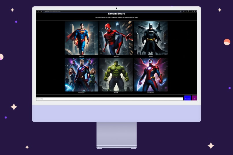 DreamScape – screenshot 4