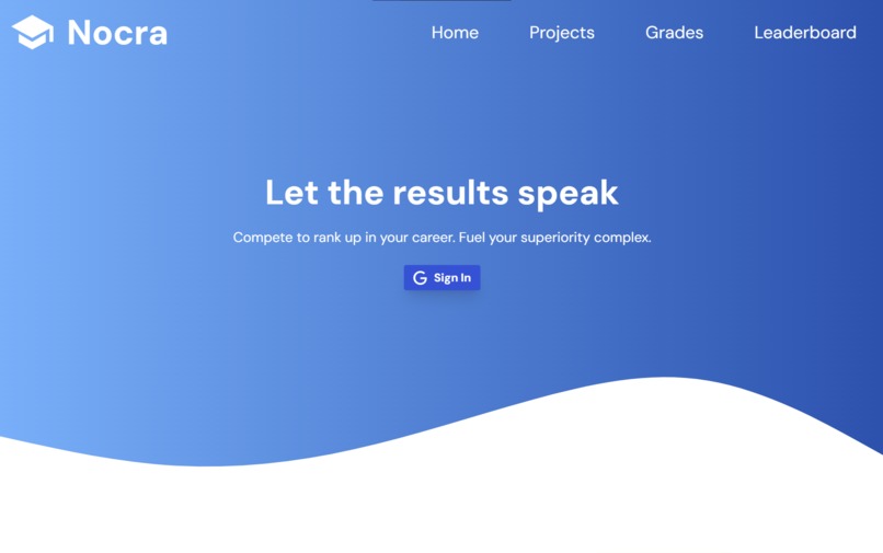 Nocra – screenshot 1