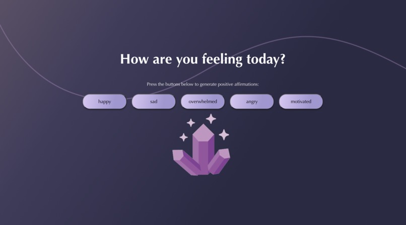 Affirmation Station – screenshot 1