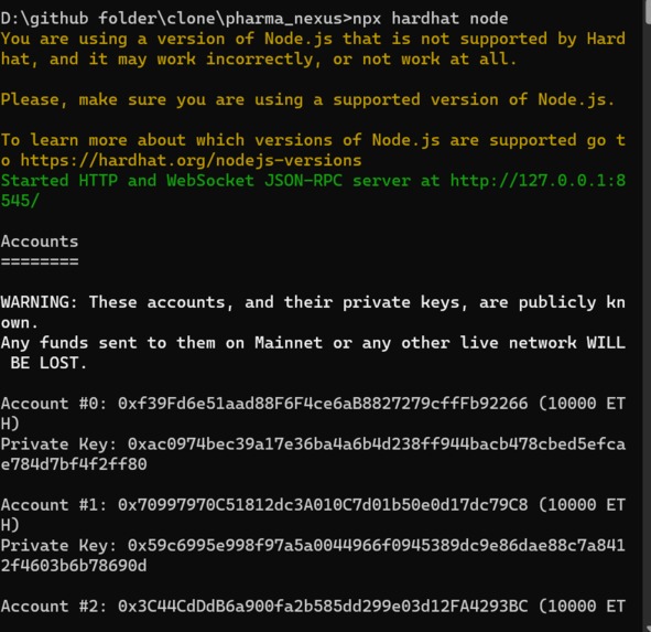 Pharma Sync – screenshot 3