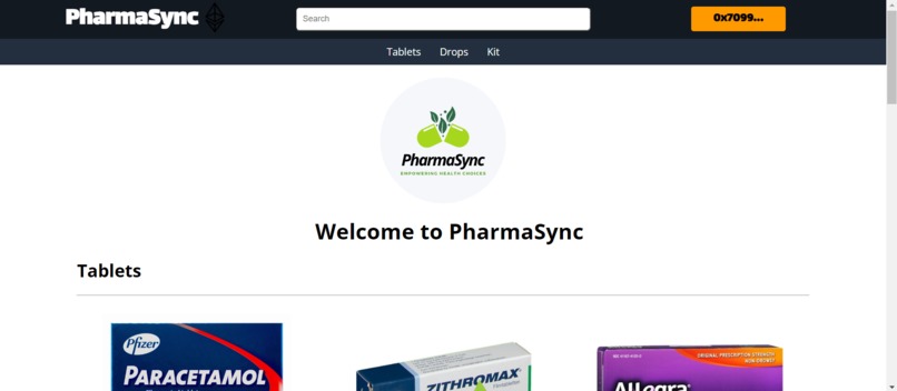 Pharma Sync – screenshot 7