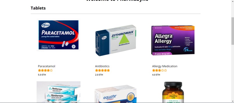 Pharma Sync – screenshot 8