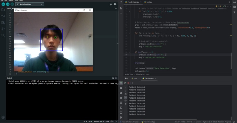 BreathEase ControlHub – screenshot 3