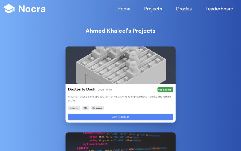 Nocra – screenshot 2