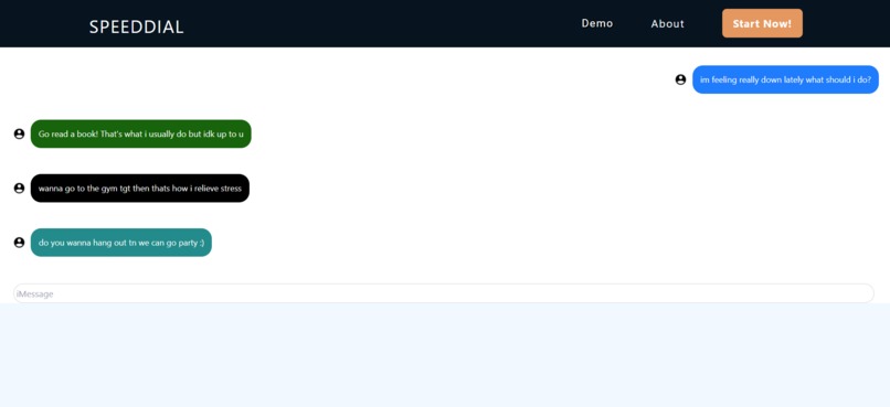SpeedDial – screenshot 4